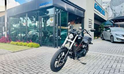 Harley-davidson fxd 2008