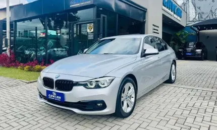 Bmw 320i active flex 2018