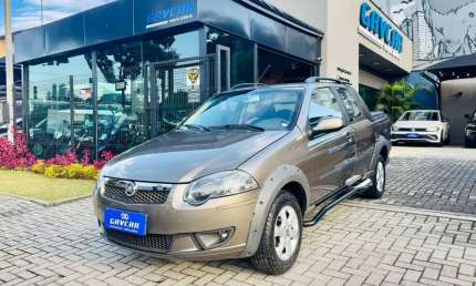 Fiat strada trek cd 1.6 2013