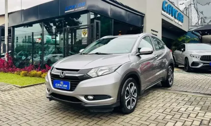 Honda hr-v exl cvt 2016
