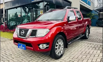 Nissan frontier sl 4x4 2016