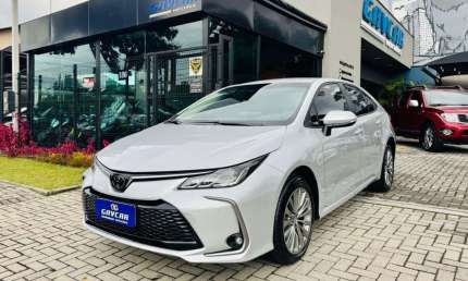 Toyota corolla xei 20 2024