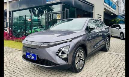 Omoda e5 2026