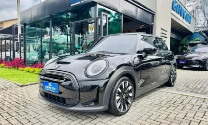 Mini cooper s electric 2022