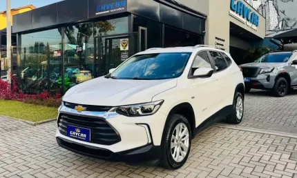 Chevrolet tracker 12t a ltz 2021
