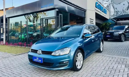 Volkswagen golf variant hl aa 2015
