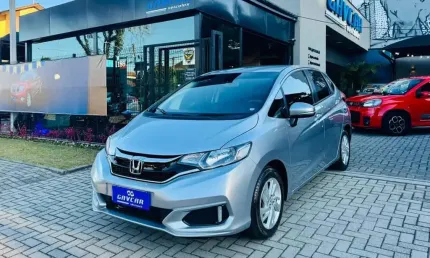 Honda fit dx mt 2019