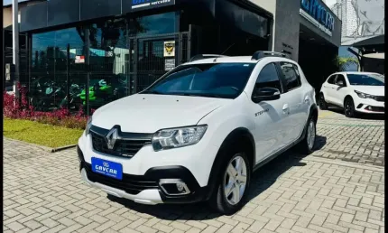 Renault sandero sze16mt 2024