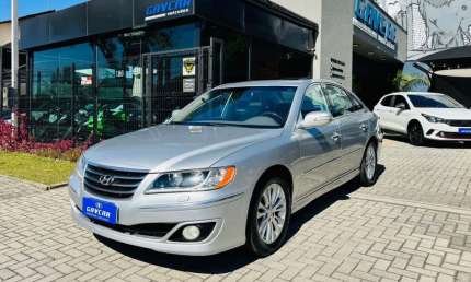Hyundai azera 3.3 v6 2011