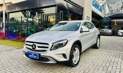 Mercedes-benz gla200ff 2017