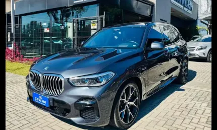 Bmw x5 xdrive45e 2022