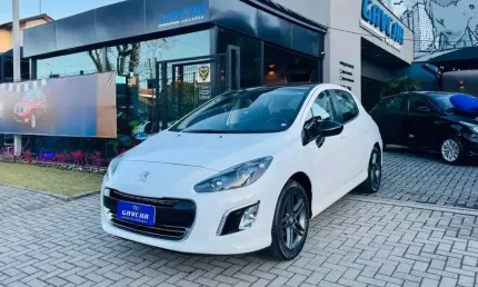 Peugeot 308 quiksilver 2015