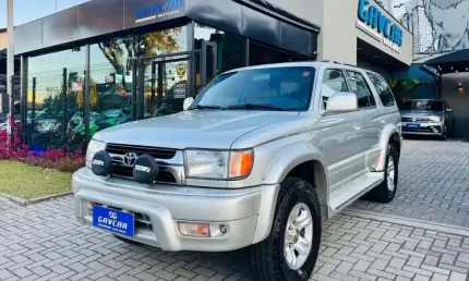Toyota hilux sw4 v6 2001