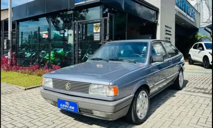 Volkswagen gol gl 1.8 1994