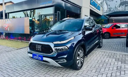 Fiat toro volc at9 4x4 2025
