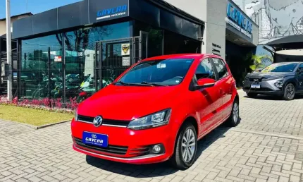 Volkswagen fox connect mb 2018