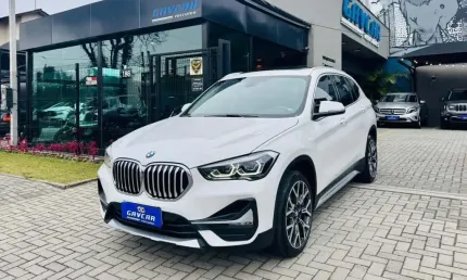 Bmw x1 sdrive20i x line 2022