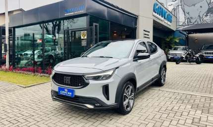 Fiat fastback impetus 2025