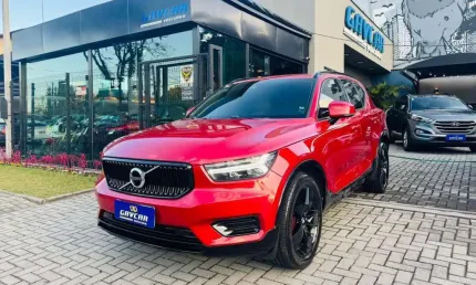 Volvo xc40 t5 momentum 2018