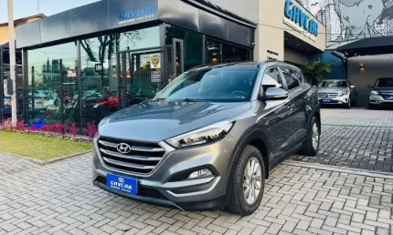 Hyundai tucson turbo gls 2019