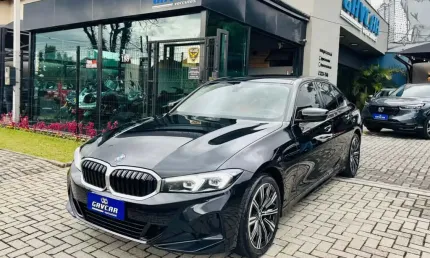Bmw 320i gp flex 2025