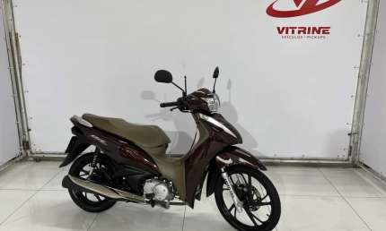 Honda biz 125 2022