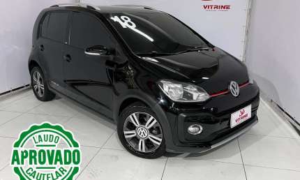 Volkswagen cross up 2018 1.0 tsi 12v flex 4p manual