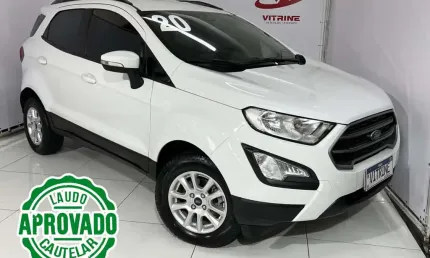 Ford ecosport 2020 1.5 ti-vct flex se automático