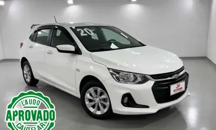 Chevrolet onix 2020 1.0 turbo flex lt manual