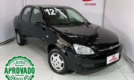 Chevrolet classic 2012 1.0 mpfi ls 8v flex 4p manual