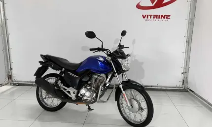 Honda cg 160 start 2023
