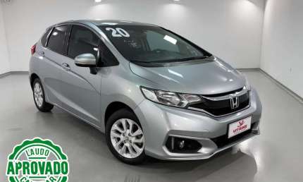 Honda fit 2020 1.5 lx 16v flex 4p automático
