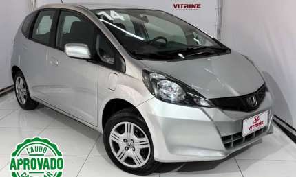 Honda fit 2014 1.4 cx 16v flex 4p automático