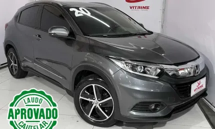 Honda hr-v 2020 1.8 16v flex ex 4p automático