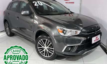 Mitsubishi asx 2020 2.0 mivec flex gls cvt