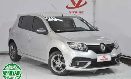 Renault sandero 2020 1.0 12v sce flex gt line manual
