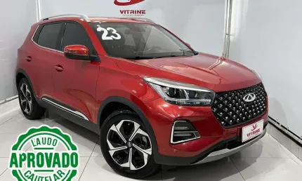 Chery tiggo 5x pro 2023 1.5 vvt turbo iflex cvt