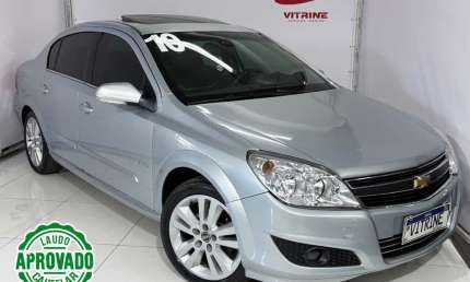 Chevrolet vectra 2010 2.0 mpfi elite 8v 140cv flex 4p automático
