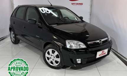 Chevrolet corsa 2008 1.4 mpfi maxx 8v flex 4p manual