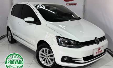 Volkswagen fox 2020 1.6 msi total flex connect 4p manual