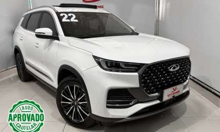 Chery tiggo 8 pro 2022 1.5 tci plug-in hybrid dht