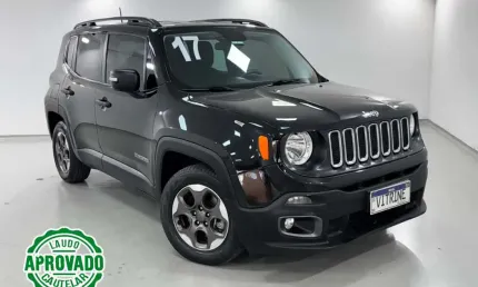 Jeep renegade 2017 1.8 16v flex sport 4p automático