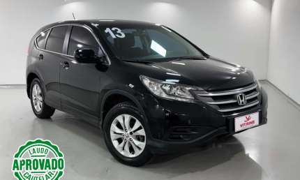 Honda crv 2013 2.0 lx 4x2 16v flex 4p automático