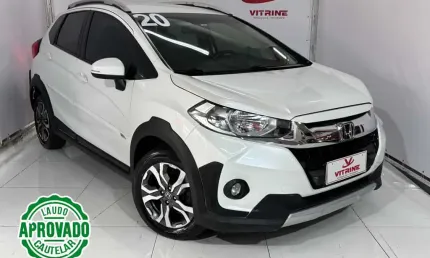 Honda wr-v 2020 1.5 16v flexone exl cvt