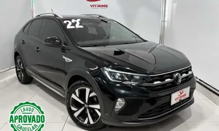 Volkswagen nivus 2022 1.0 200 tsi total flex highline automático