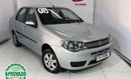 Fiat siena 2008 1.0 mpi fire 8v flex 4p manual