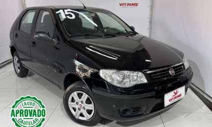 Fiat palio 2015 1.0 mpi fire 8v flex 4p manual