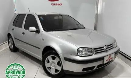 Volkswagen golf 2002 1.6 mi 8v gasolina 4p manual