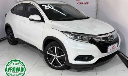Honda hr-v 2020 1.8 16v flex exl 4p automático