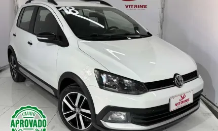 Volkswagen fox 2018 1.6 msi total flex xtreme 4p manual